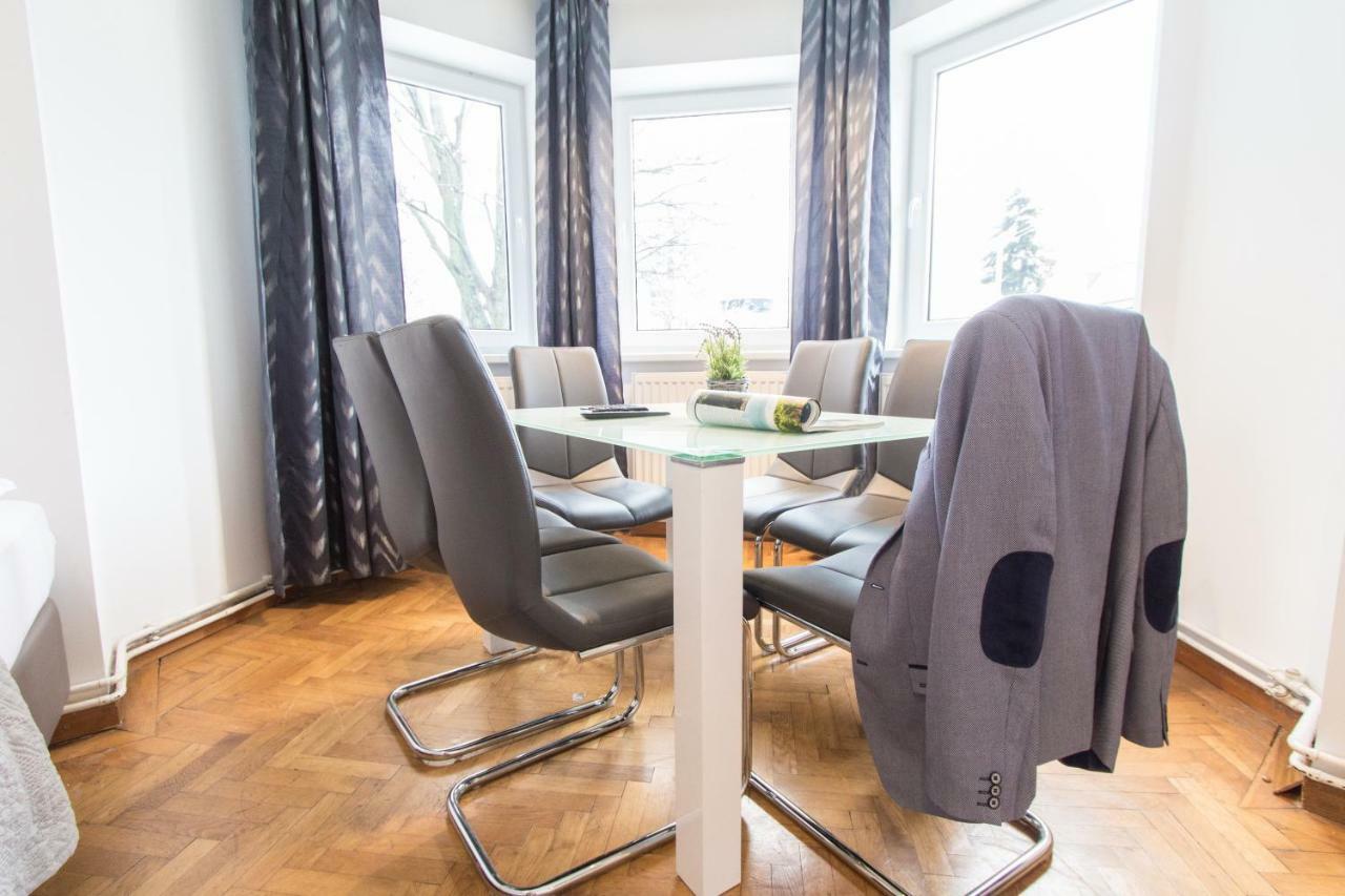 Veitingergasse Apartment Wien